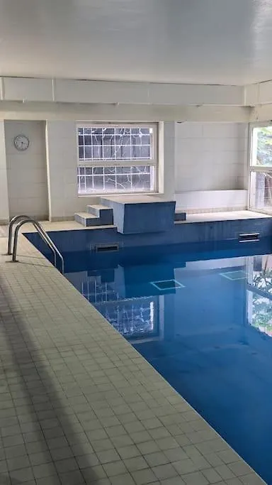 Apartment Esprit Vintage Avec Piscine, Proche Du Metro *